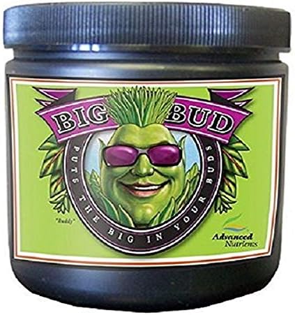 BigBud Powder(ビッグバド パウダー) 500g 花や果実を爆発的に増加させる肥料（開花ブースター）