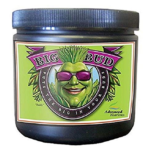 Advanced Nutrients Duży puder pączków, 500 g