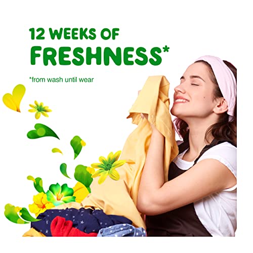 Image of Gain In-Wash Laundry Scent Booster, Original Scent, 30.1 OZ, Fresh Extender + Odor Protection (Pack of 4)