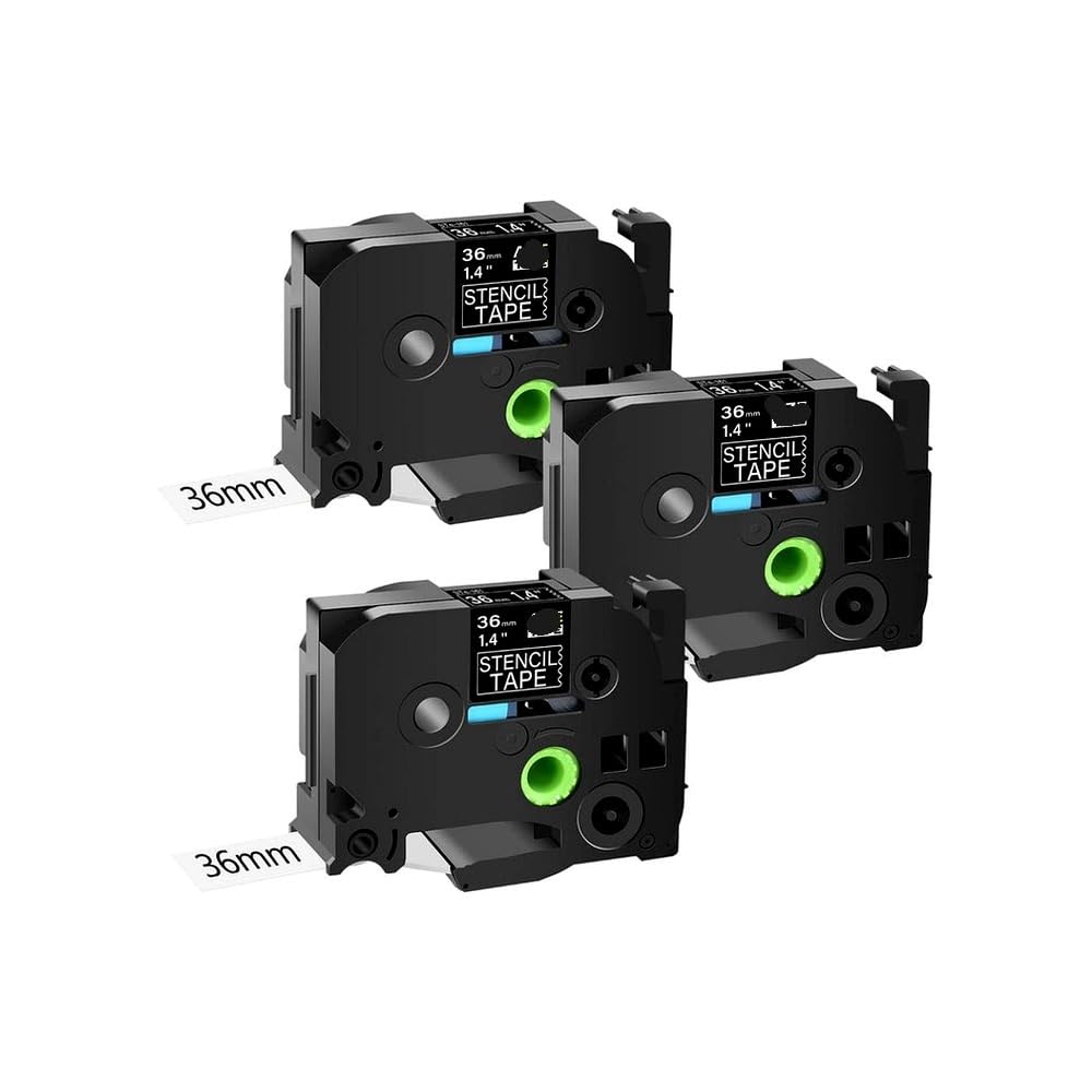 Confezione da 3 a 10 nastri STE 141 compatibili con STE 151 STE 161