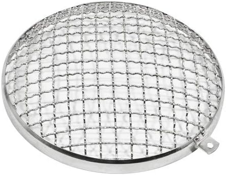 Stainless Steel Headlight Stone Guards