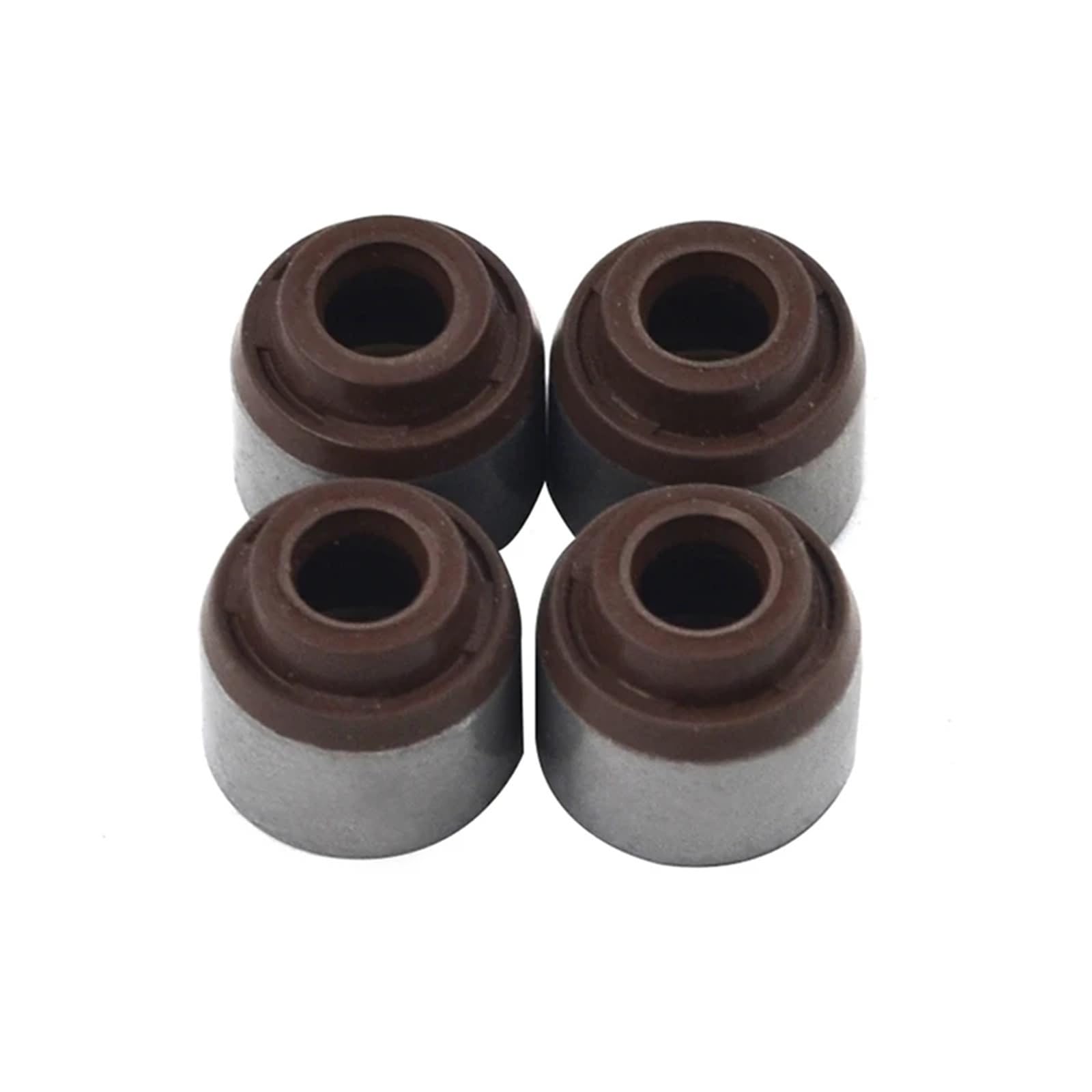 Guarnizione motore moto Guarnizione e paraolio per coperchio laterale della testata motore per motocicletta per Kawasaki KX250F 2004-2008 Guarnizioni