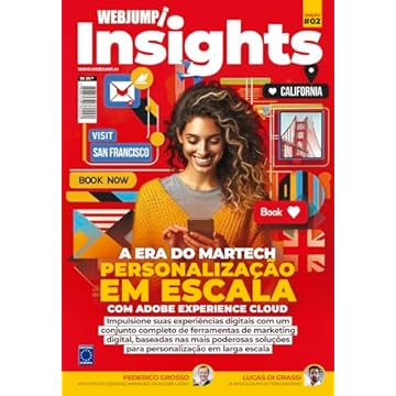 Capa do livro WebJump Insights - Edição 2