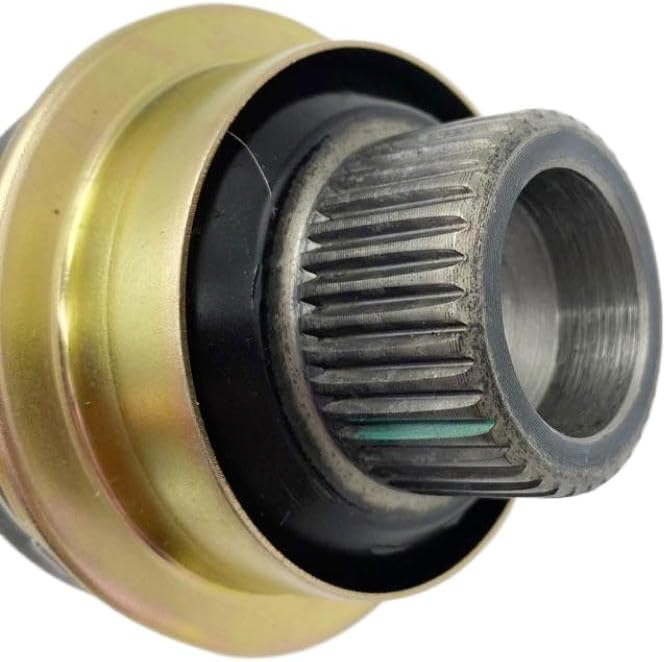 Front Intermediate Driving Shaft Axle Compatible with Hisun HS500 HS700 500CC 700CC ATV - Replaces 26310-107-0000 26310-058-0000