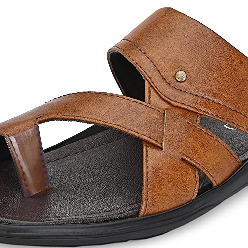 Image of Centrino Men's 5909-02 Thong Sandals
