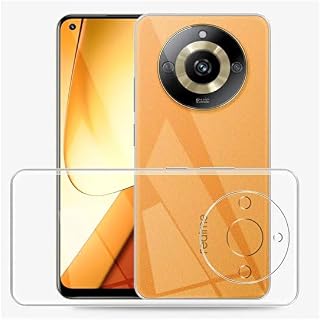 CONSTRAIN - Realme 11 Pro Plus ile uyumlu Şeffaf K