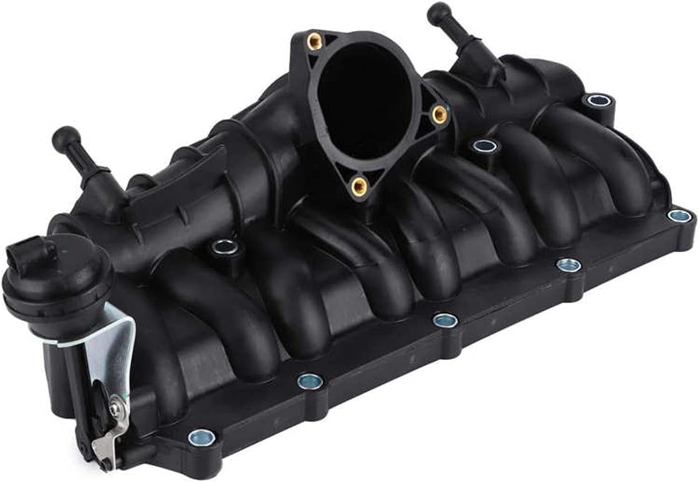 Amazon.co.jp Intake manifold ガスケットとフラップとマニホールド03G129711AFにフィットAUDI A3