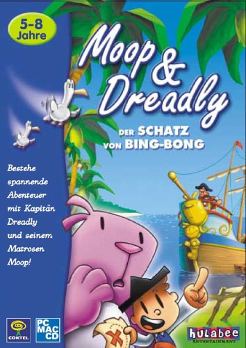 Preisvergleich Produktbild Moop & Dreadly: Der Schatz von Bing-Bong