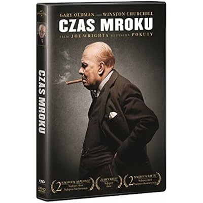Darkest Hour [DVD] - Polish Import