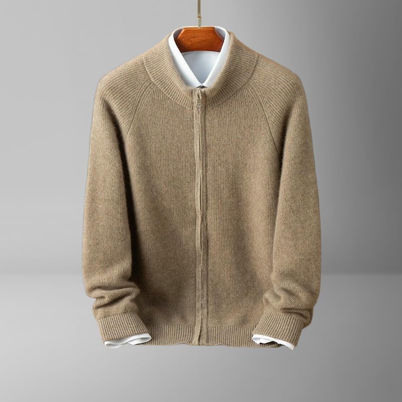 Pull Col Demi Roule Homme Épais : Dites Adieu aux Pulls d'Hiver qui Grattent