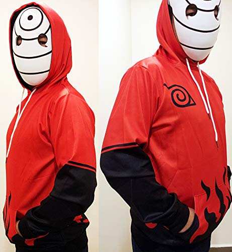 JANDZ] Felpe con Cappuccio Unisex Dragon Ball