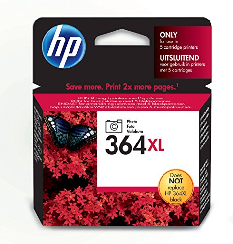HP 364XL Cartouche d'encre d'origine Noir