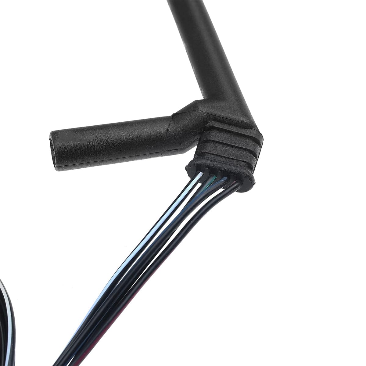 Cablaggio candeletta di preriscaldamento lato guida, ricambio 038971782C 904-417, montaggio diretto per specifici modelli di veicoli con motore diesel, elevata durata
