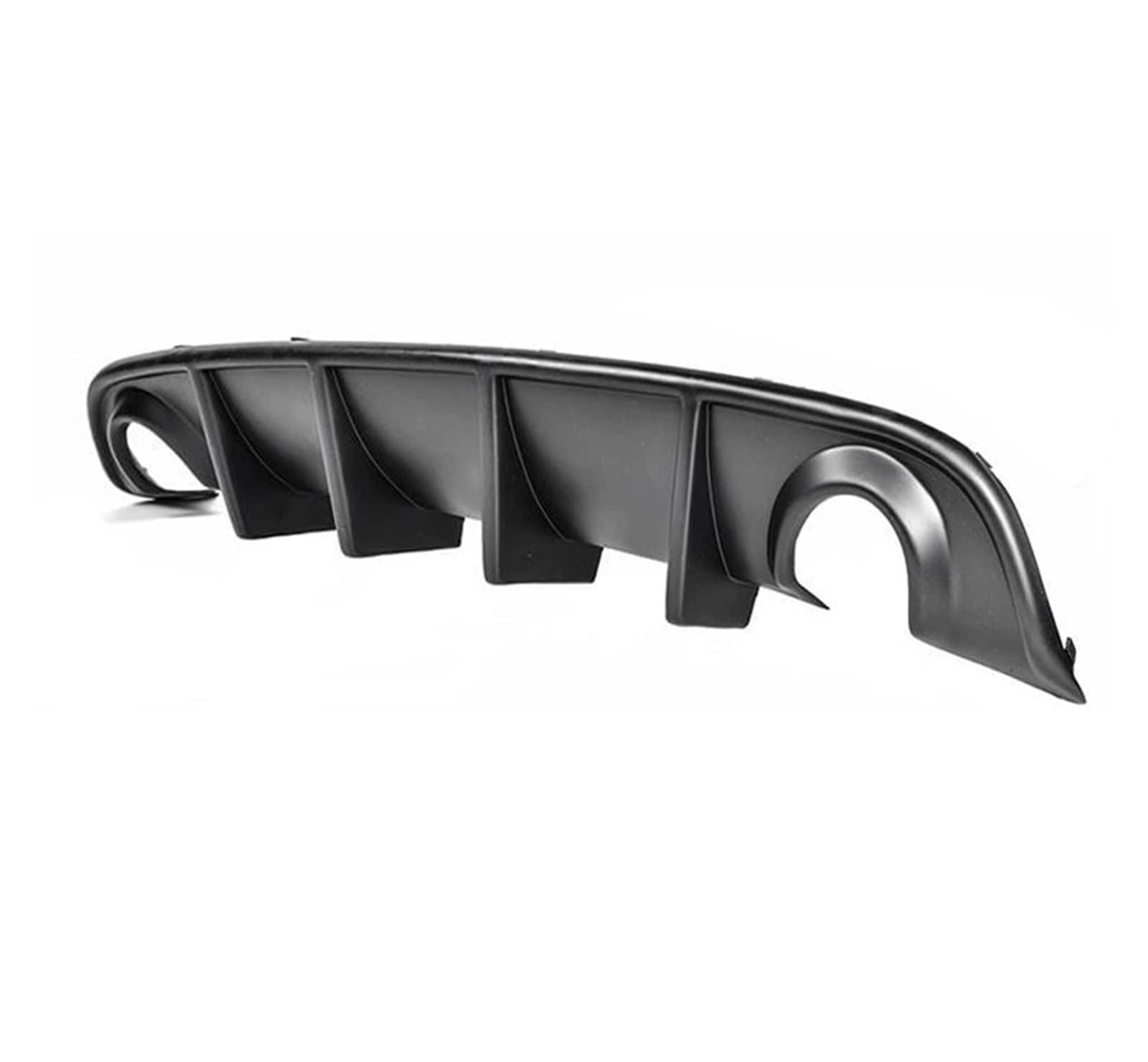 Uniwersalny spoiler Do Dodge Charger SRT 2015-2019 | Włókno węglowe Tylny Dokładka przedniego zderzaka