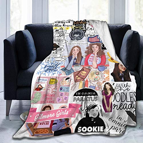 Gilmore Girls Ultra-Soft Blanket