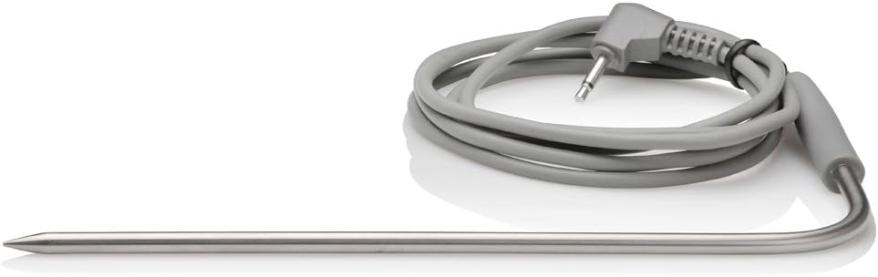 Replacement Probe for PRO SERIES Wireless Thermometer (Black and Silver) Models