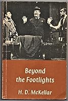 Beyond the Footlights 0713112433 Book Cover
