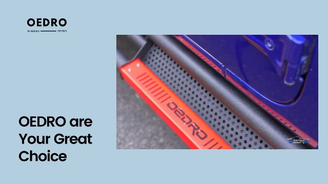 Amazon.com: OEDRO Paintable Running Boards Fit for 15-26 Colorado