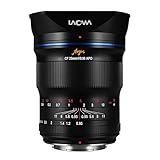  LAOWA Objectif Argus 25mm f/0.95 CF APO Compatible Avec Sony E