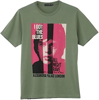 Amazon Co Jp メンズtシャツ カットソー Hysteric Glamour ヒステリックグラマー Tシャツ カットソー トップス 服 ファッション小物