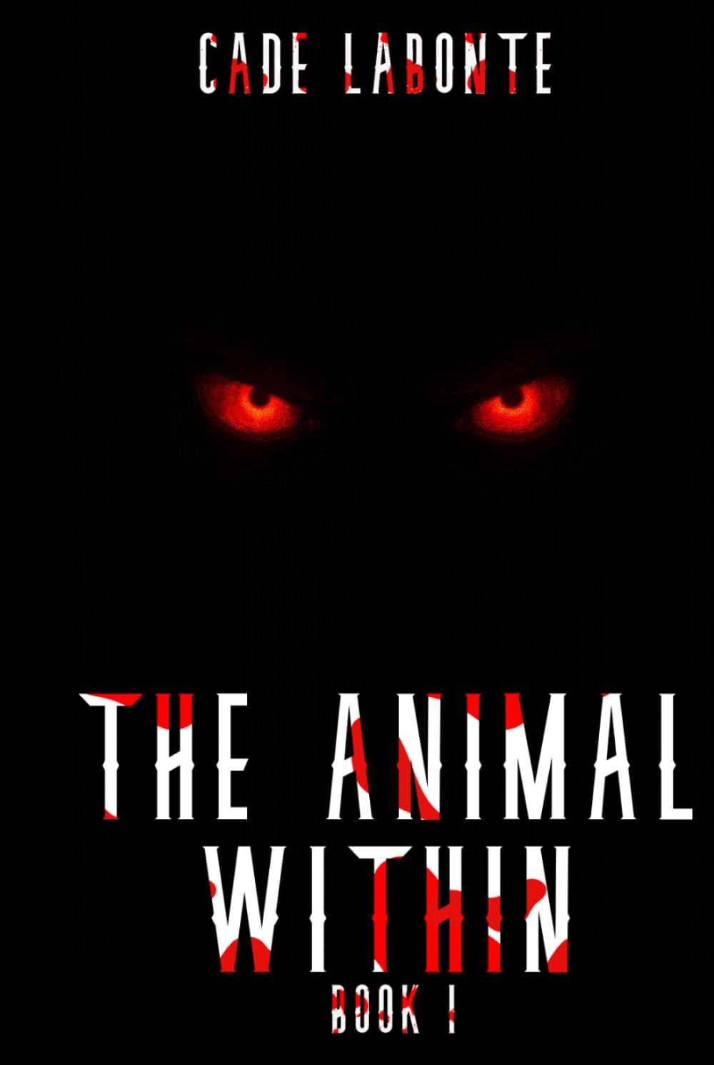 The Animal Within      Hardcover – Large Print, March 20, 2026