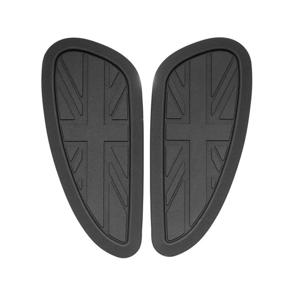 Protection latérale pour genouillères de réservoir : l'excellence du grip moto universel