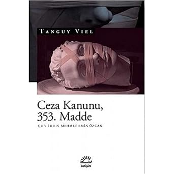 Ceza Kanunu 353. Madde