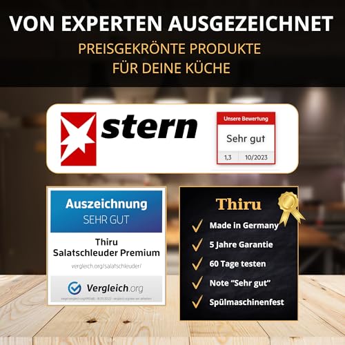 Foto von Thiru Kirschentkerner – 100 Tage testen – hohe Entkernleistung