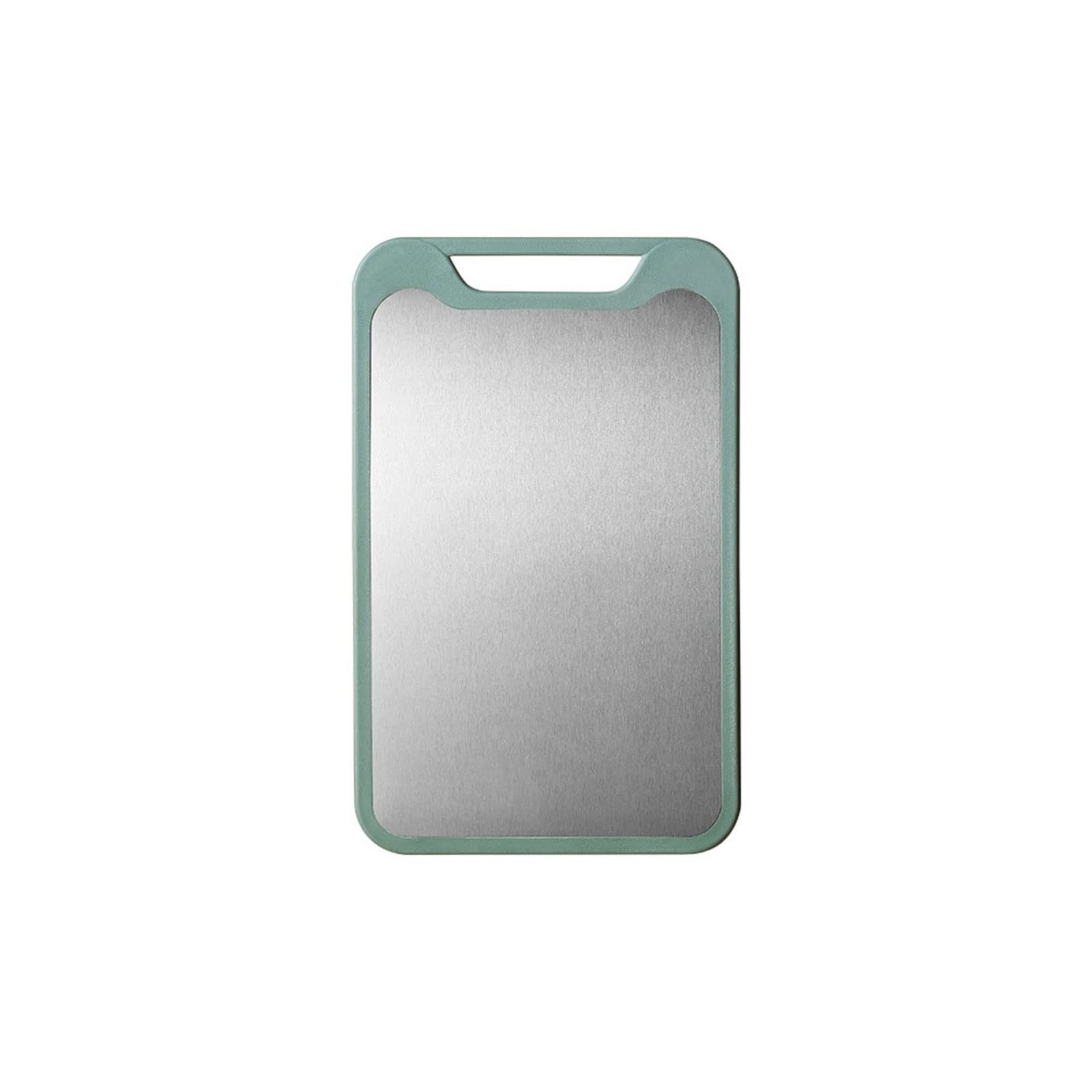 Tabla de cortar, 1 unidad, color azul, placa adhesiva de doble propósito, puede cortar verduras, enrollar fideos, amasar fideos y cortar verduras