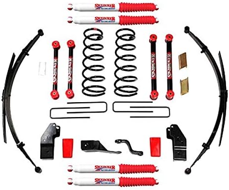 Skyjacker (D451KS-N) Suspension Lift Kit