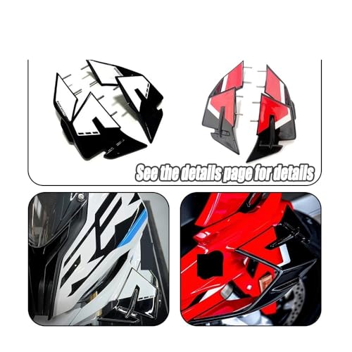 Spoiler aileron et déflecteurs de carénage S1000RR 2023