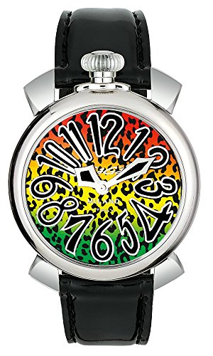 [KK~m]GAGA MILANO rv fB[X MANUALE 40MM }jA[40mm 5020 ART 01