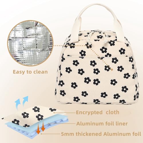 LEDAOU Mochila para meninas, mochila escolar, mochila infantil para adolescentes, conjunto de mochil