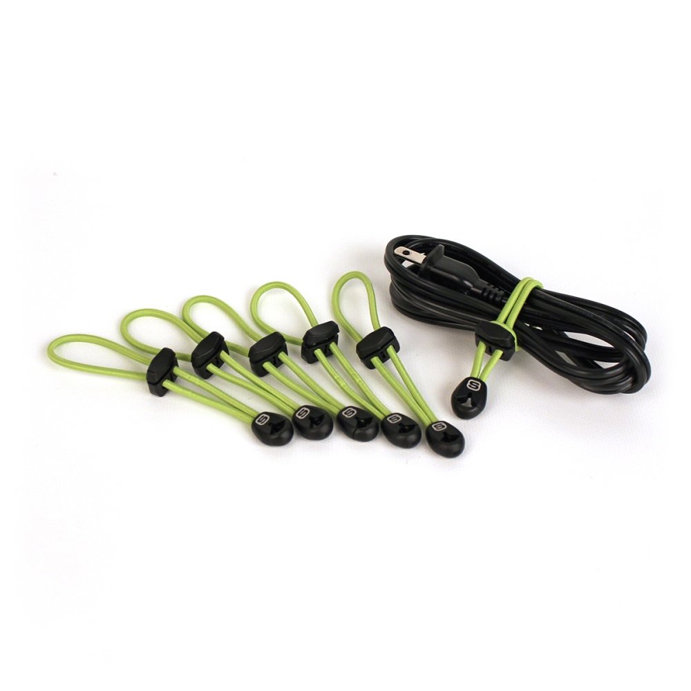 Skooba Design 750365 Toggle Ties for Cord and Cables