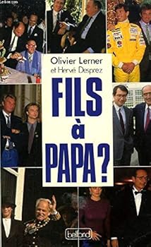 Paperback Fils a` papa? (Documents) (French Edition) [French] Book