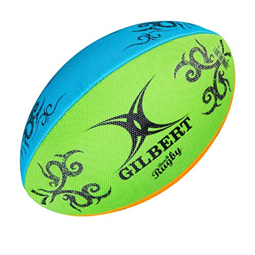 Gilbert Rugby Unisex Multi Rugby Beach Ball