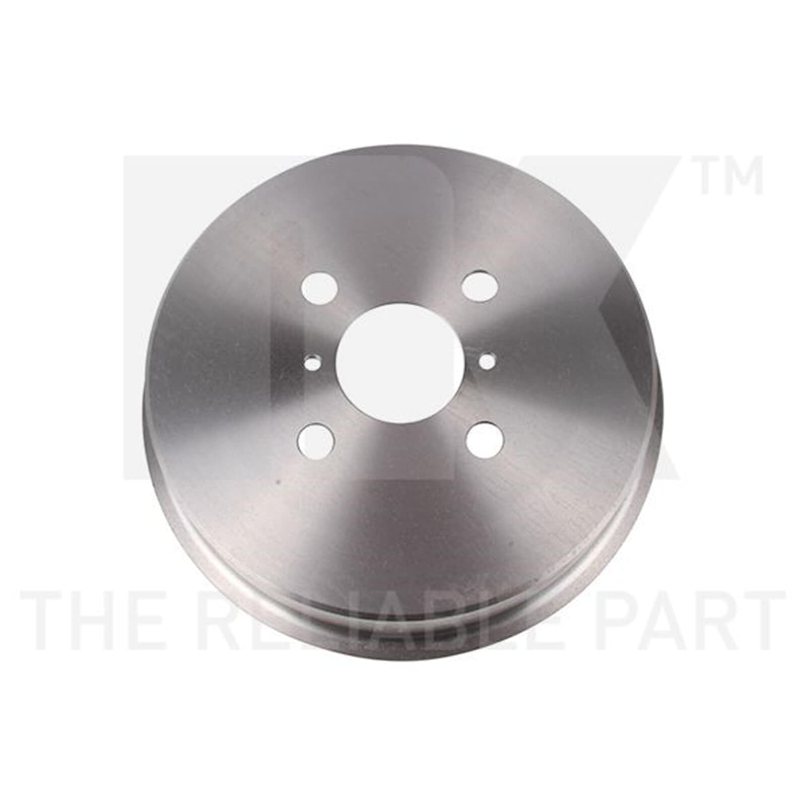 2x NK Ø 203mm Bremstrommeln hinten | 2x 254538 Kompatibel mit Charade Viii,yaris (_P13_),Yaris (_P9_),Yaris Kasten/schrägheck (_P13_)