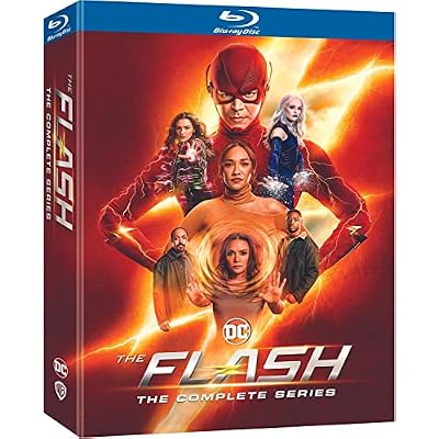 Flash, The: The Complete Series (Blu-ray)