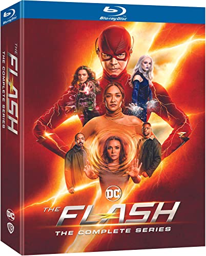 Image of Flash, The: The Complete Series (Blu-ray)