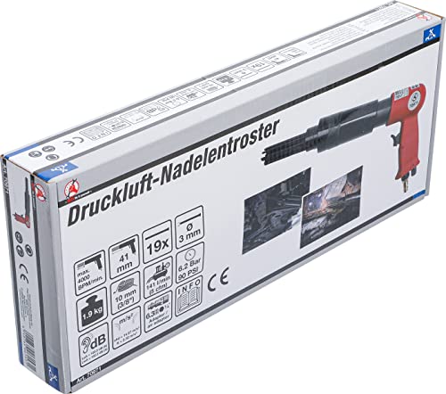 BGS Diy 70971 | Druckluft-Nadelentroster