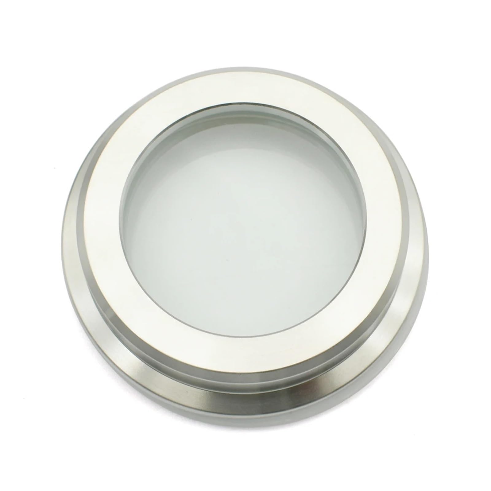 KKHCMZPI 1pcs 1.5" -4" Flow Indicator Diopter, Outer Diameter 50.5-119mm Ferrule