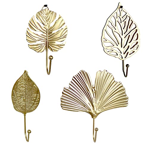 Zalati Appendini 4pcs metallo mini supporto da