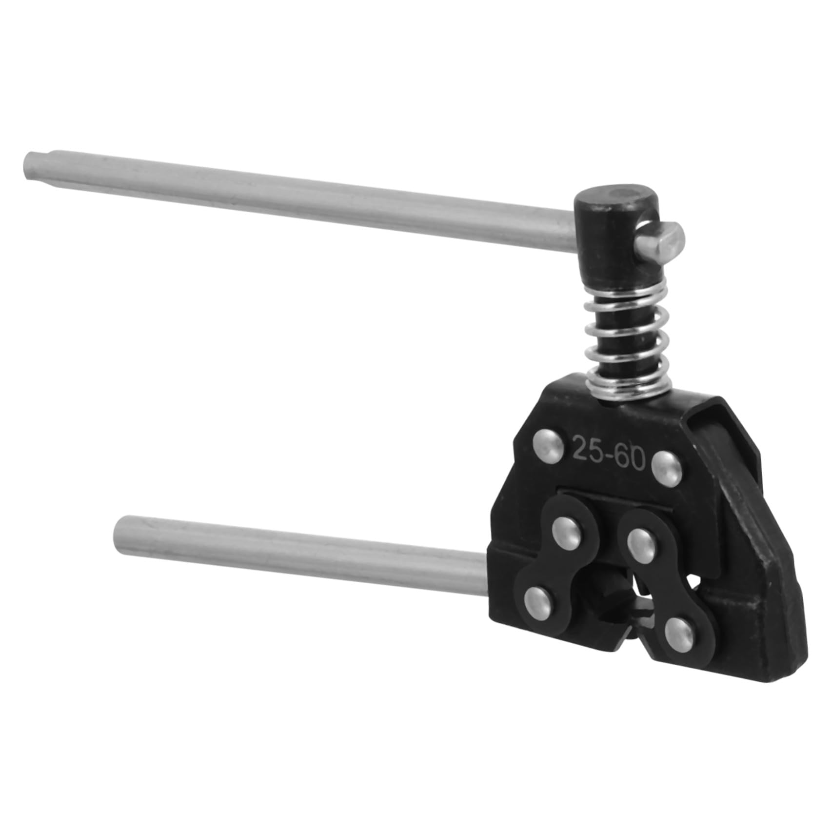 Quitacadenas Cortador De Cadena para Motocicleta Herramienta para Reparar Cadenas De Bicicleta Extractor De Separador De Eslabones para Reparación De Bicicletas