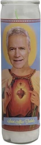 Alex Trebek - Vela de oración devocional