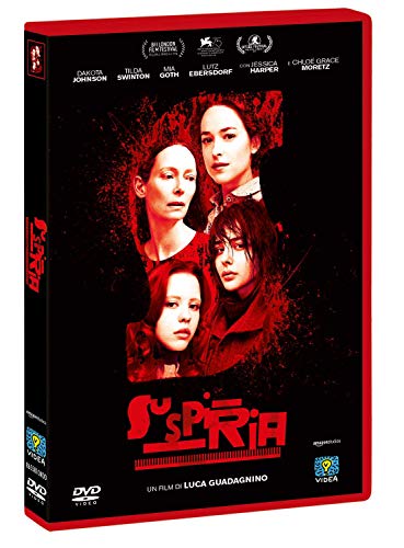 Suspiria (2019) + 4 Card Da Collezione