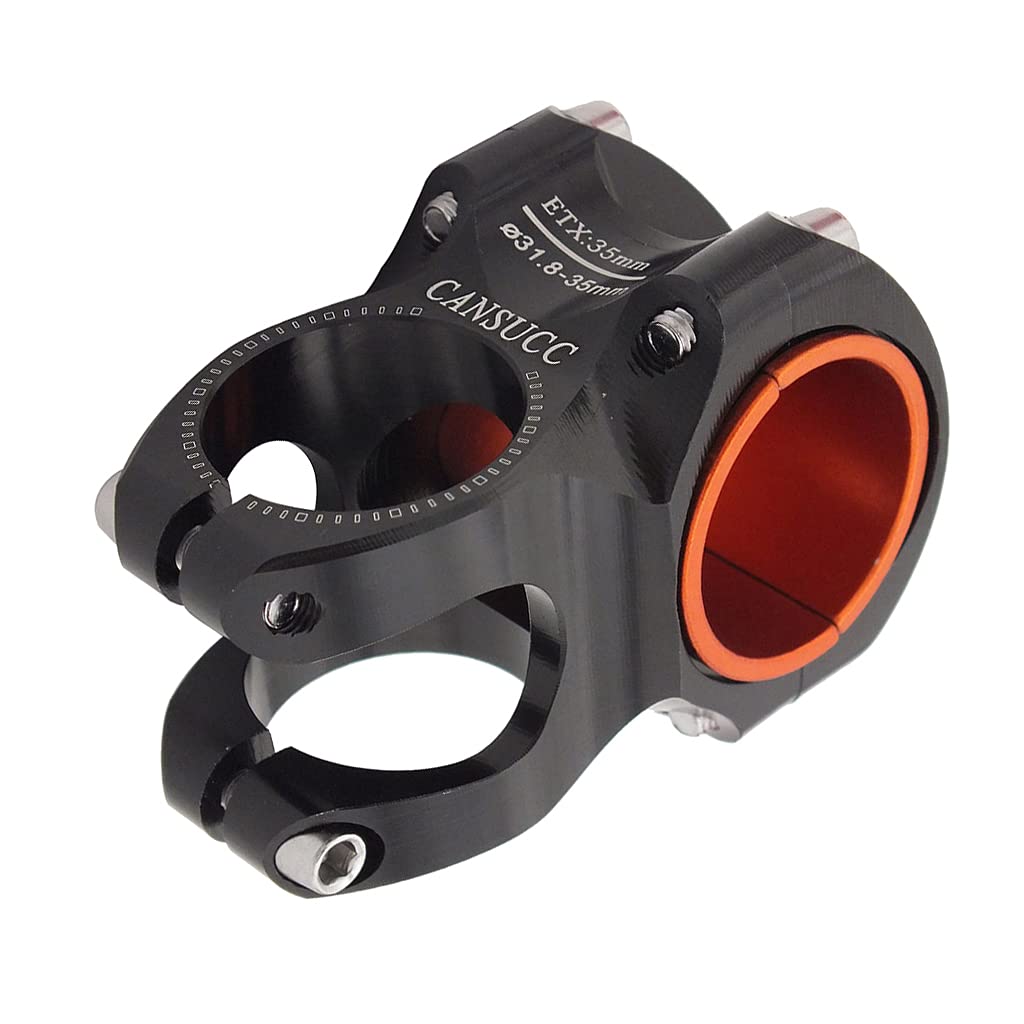 Amazon | マウンテンバイクステム31.8 / 35mm高強度ア