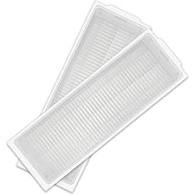 Robot Vacuums 2 in 1 Water Tank Dust Box Spare Part Accessory .Compatible for Mi Robot Vacuum Mop 2S. Vacuum Cleaner Accessories2pcs