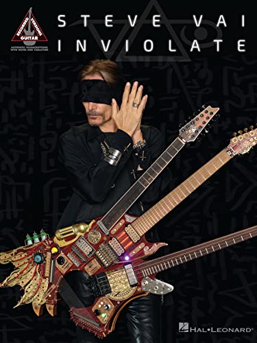 Steve Vai - Inviolate