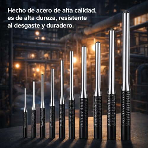 Consejos para Comprar Punzones los mejores 5. 15 Imagen adicional