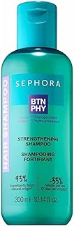 شامبو بي تي ان بالفيبيوتين والبروتين النباتي لتقوية الشعر من سيب-هورا، 300 ملليلتر، صنع في ايطاليا